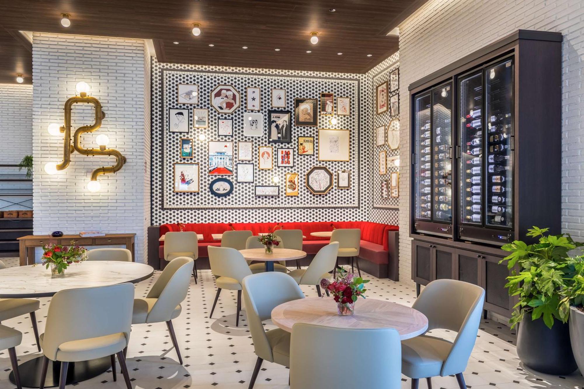Canopy By Hilton Madrid Castellana — Photos 1